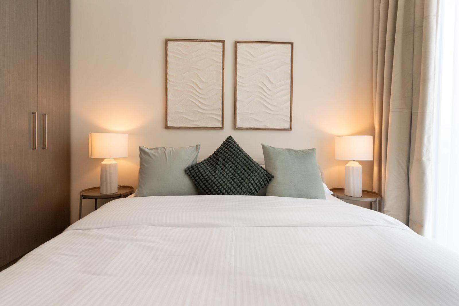 Daire Luxury Escapes - Stylish 2br With View In Downtown