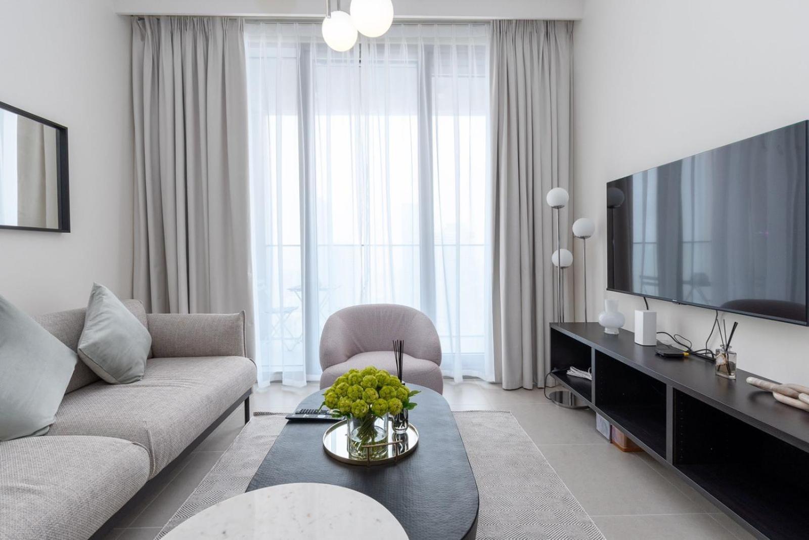 Daire Luxury Escapes - Stylish 2br With View In Downtown