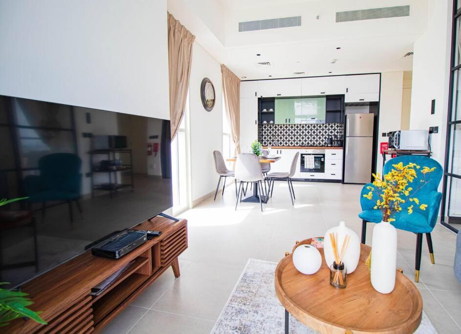 Amazing Views With Beautiful 2-bhk At Collective Apartment