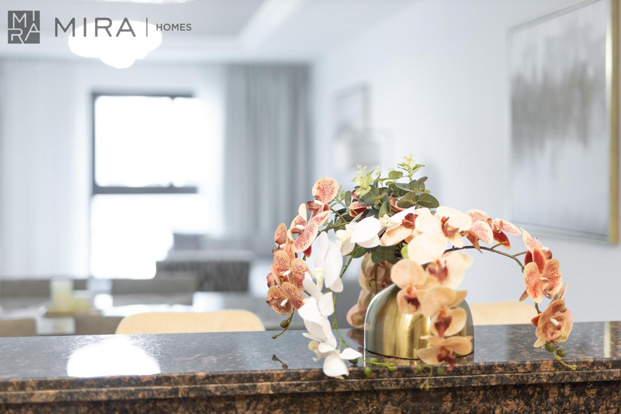 Mira Homes - Spacious 1 Bedroom In Fairmont * Dubai