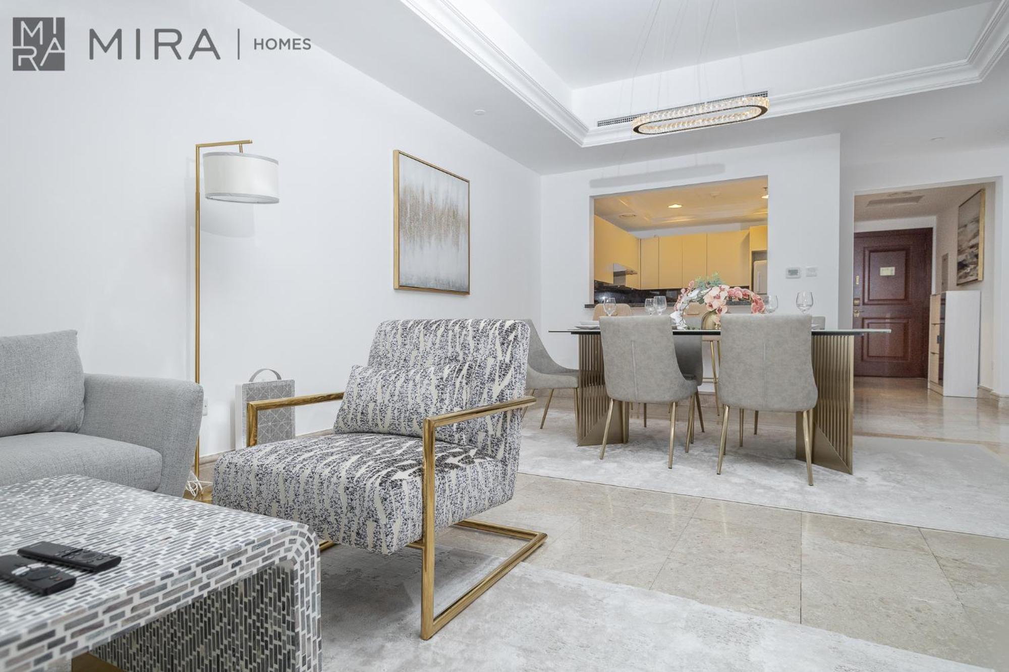 Mira Homes - Spacious 1 Bedroom In Fairmont Apartment *