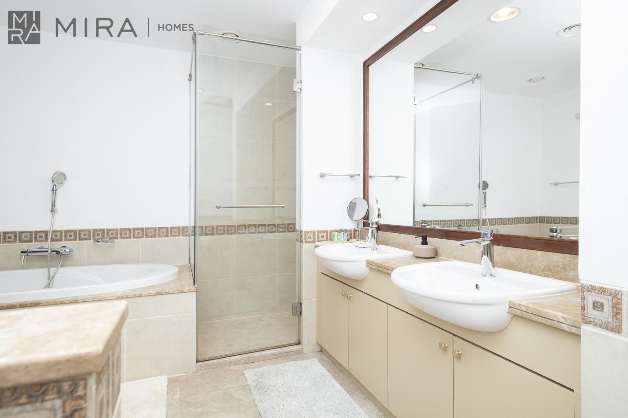 Apartment Mira Homes - Spacious 1 Bedroom In Fairmont Dubai
