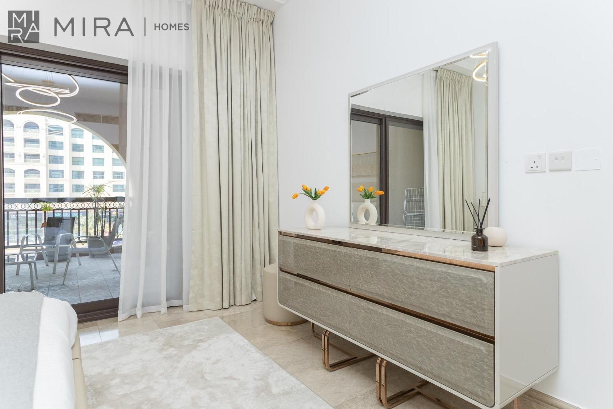 Mira Homes - Spacious 1 Bedroom In Fairmont * Dubai