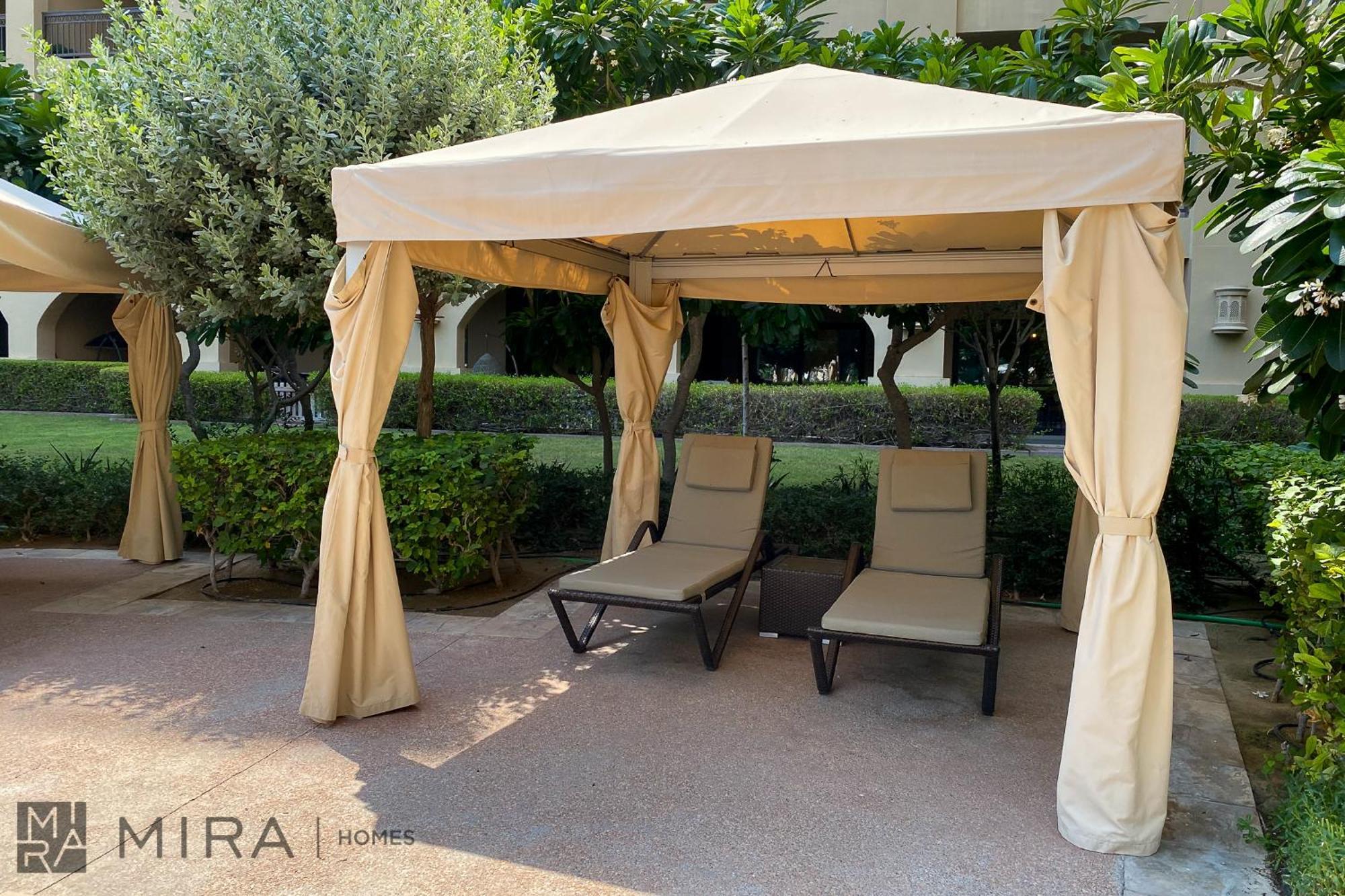 Mira Homes - Spacious 1 Bedroom In Fairmont Apartment Dubai