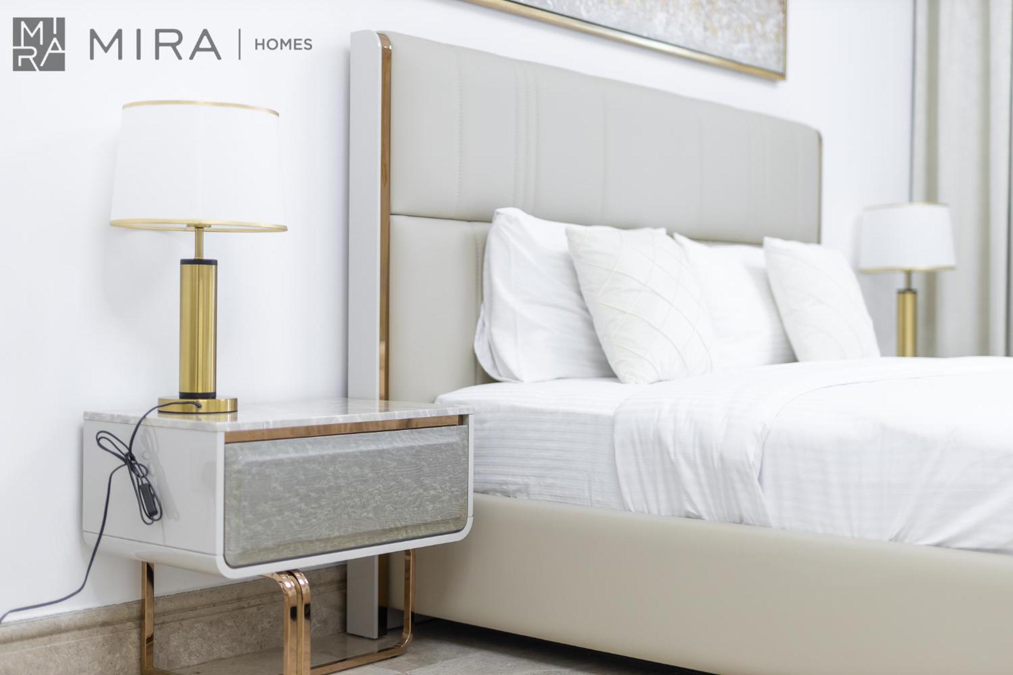 Mira Homes - Spacious 1 Bedroom In Fairmont * Dubai