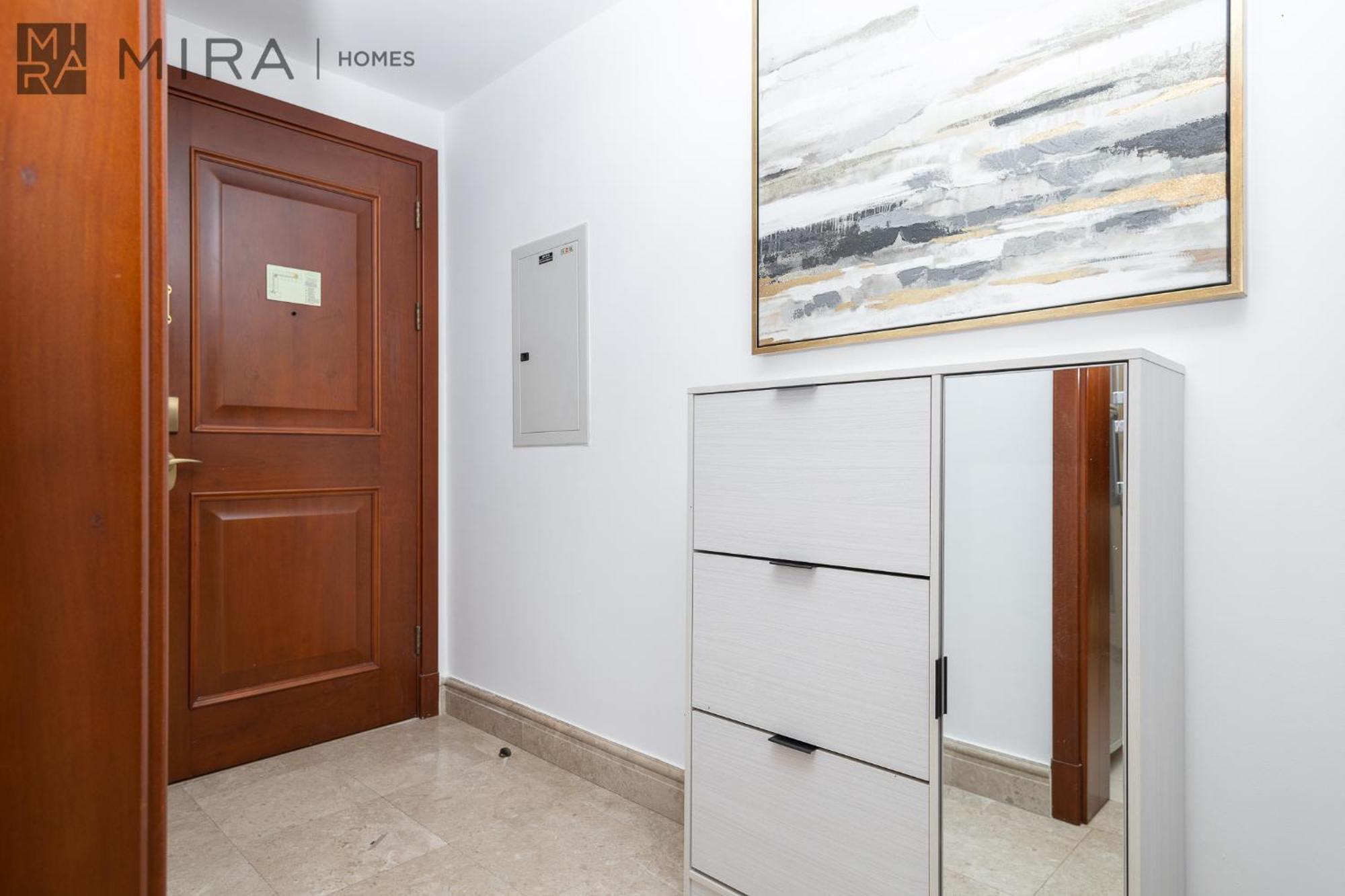 Mira Homes - Spacious 1 Bedroom In Fairmont * Dubai