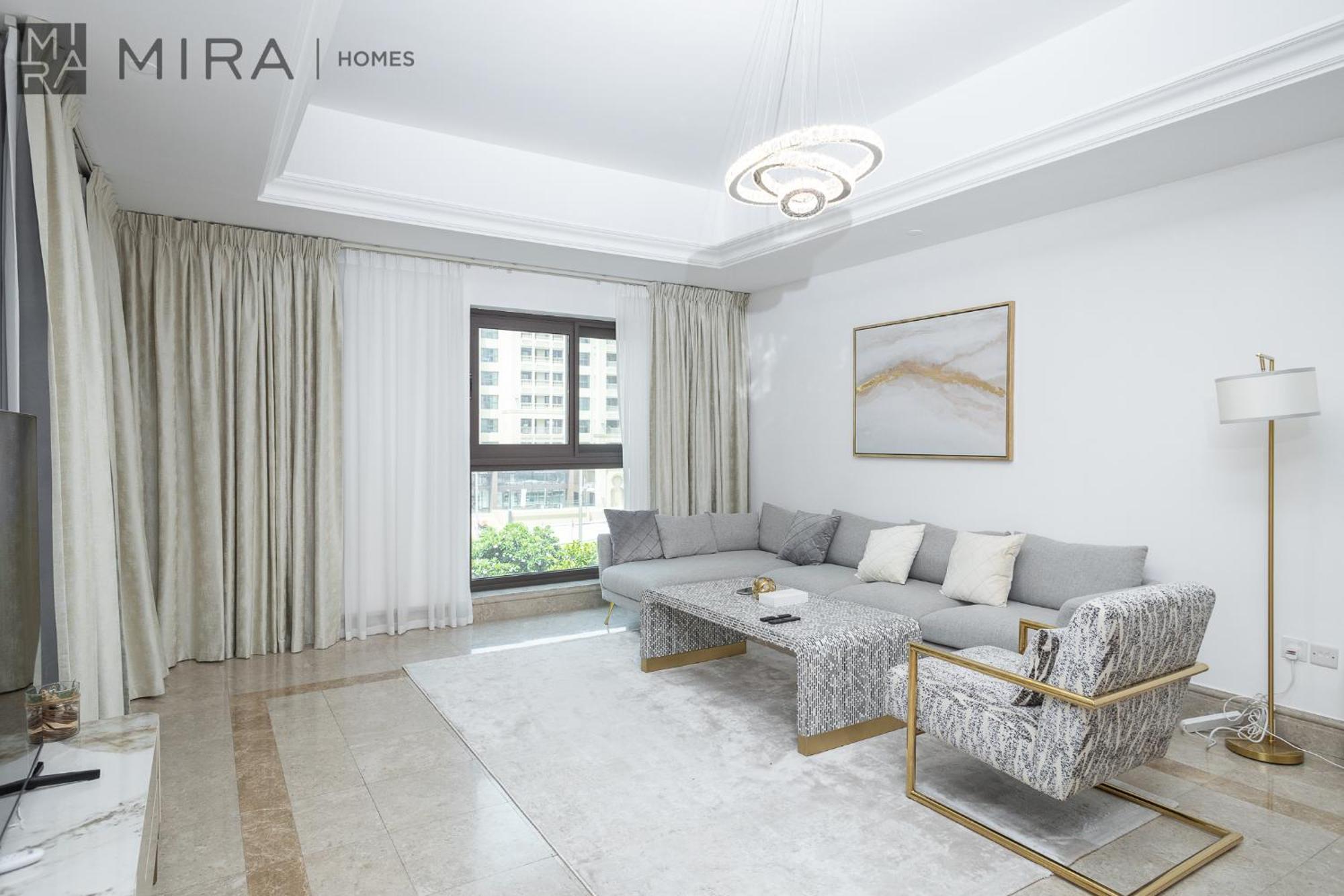 Mira Homes - Spacious 1 Bedroom In Fairmont Apartment
