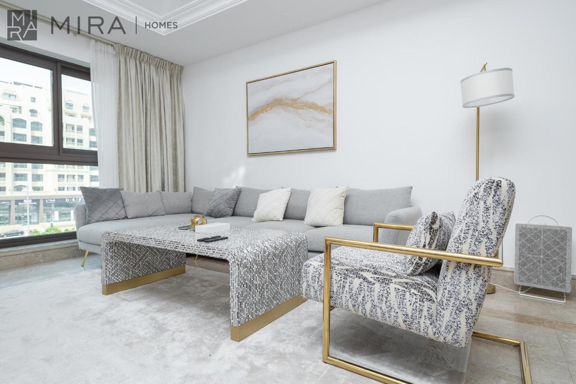 Mira Homes - Spacious 1 Bedroom In Fairmont Apartment