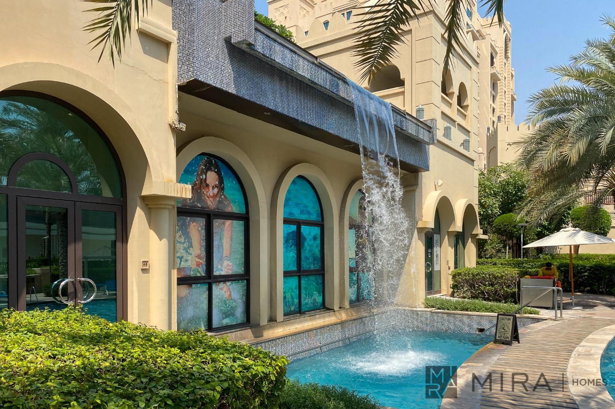 Mira Homes - Spacious 1 Bedroom In Fairmont Apartment Dubai
