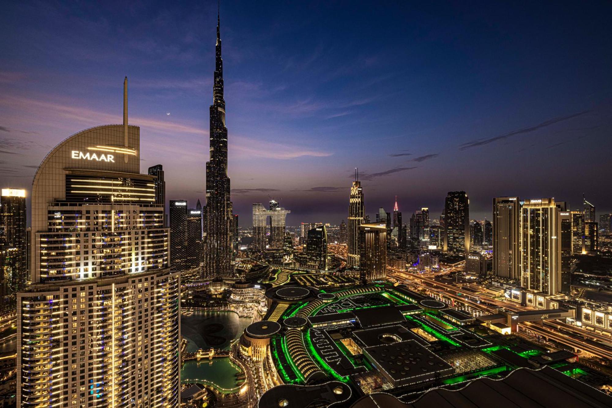 Full Burj Khalifa - 3 Bedroom + Maid In Downtown * Dubai