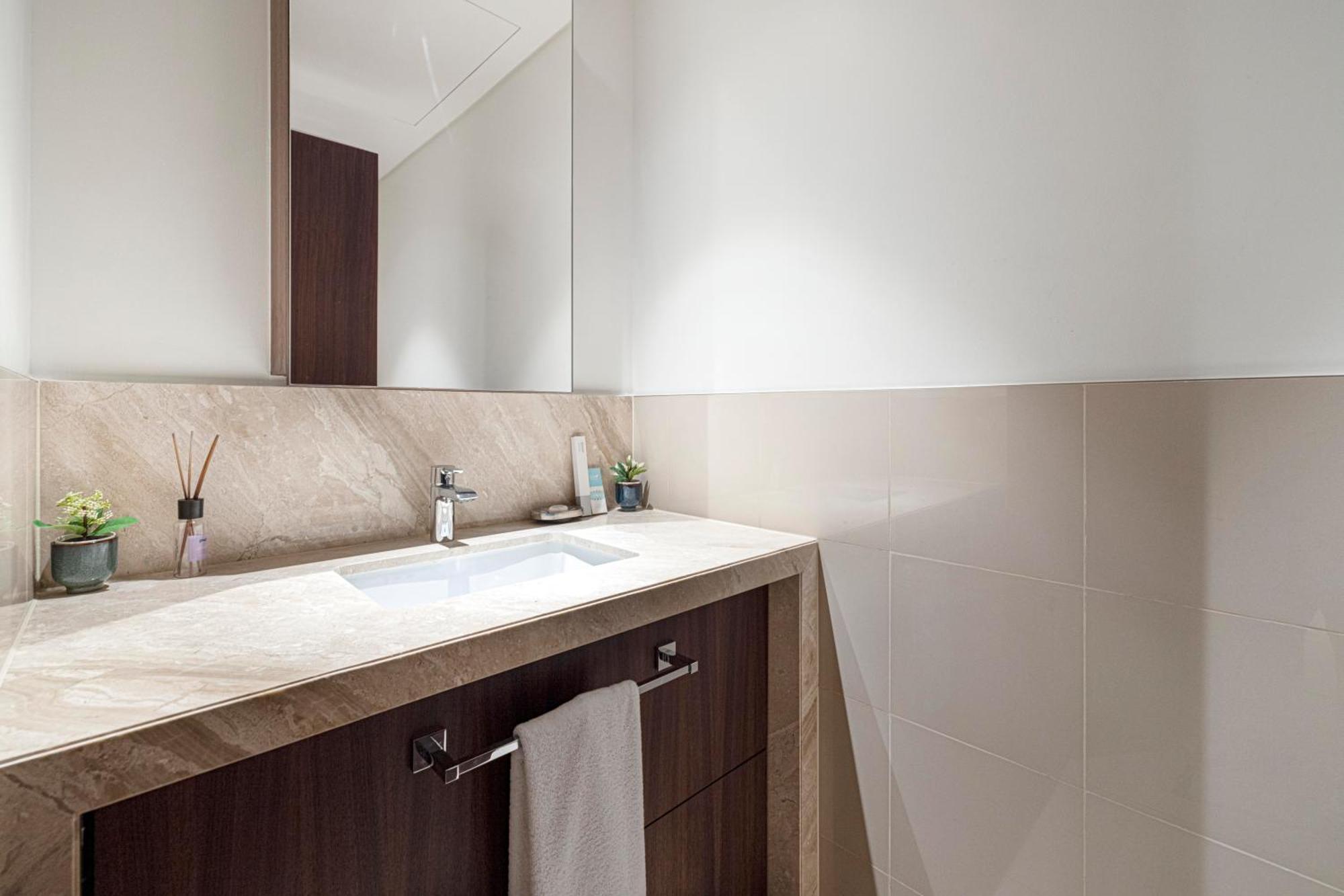 Full Burj Khalifa - 3 Bedroom + Maid In Downtown Dubai