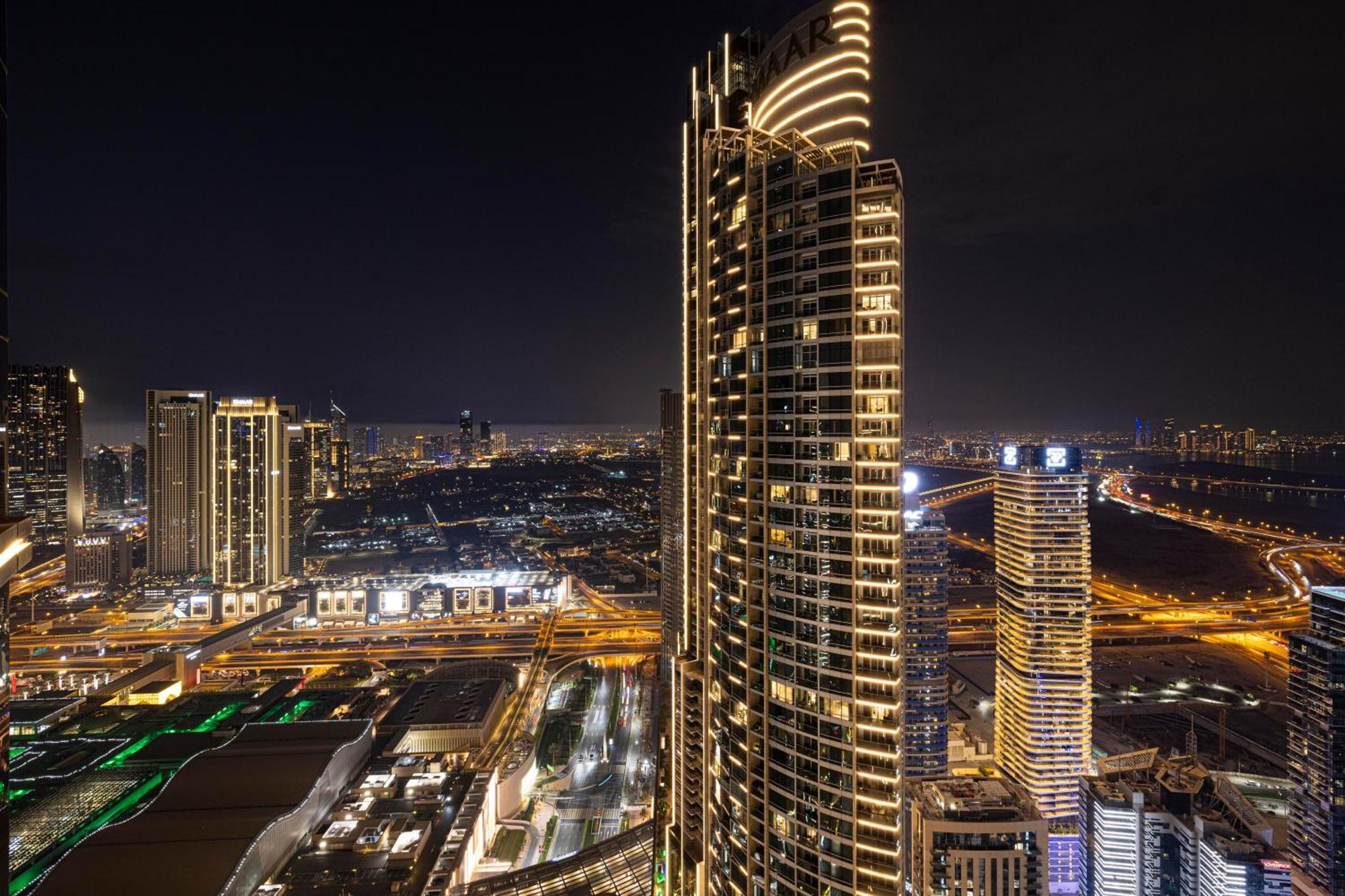 Apartment Full Burj Khalifa - 3 Bedroom + Maid In Downtown