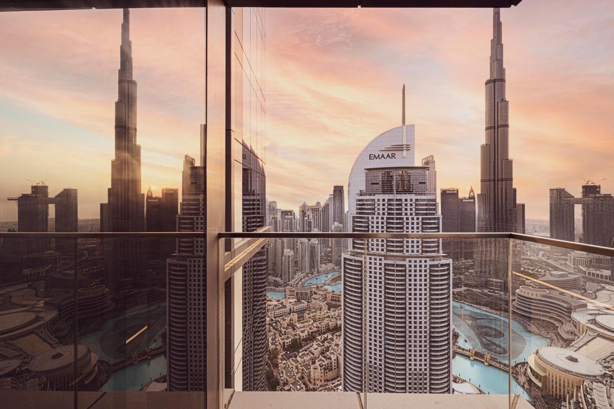 Apartment Full Burj Khalifa - 3 Bedroom + Maid In Downtown