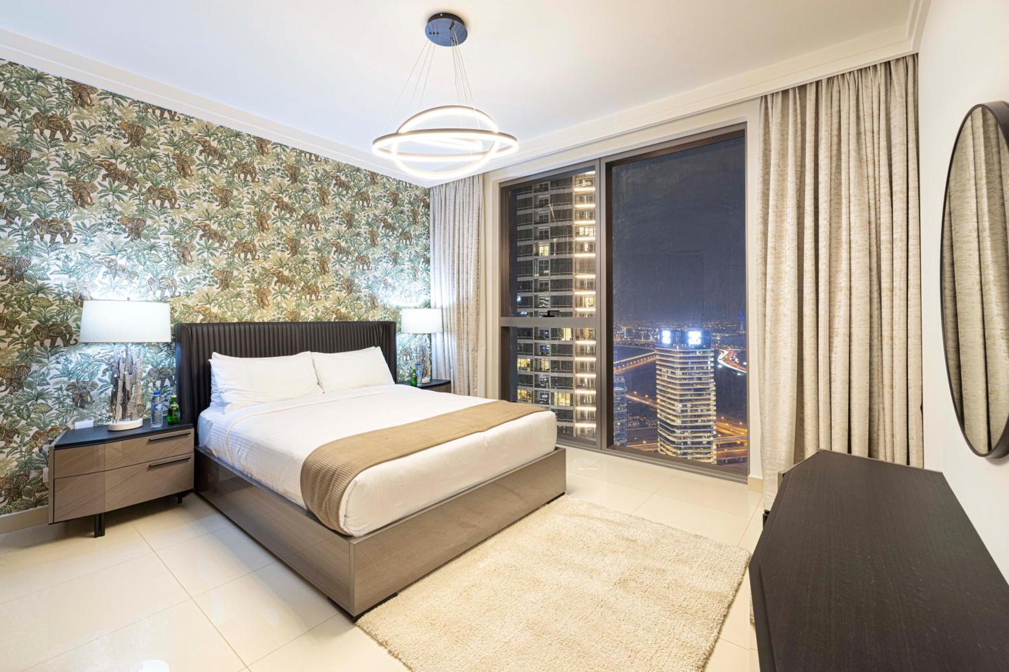 Full Burj Khalifa - 3 Bedroom + Maid In Downtown