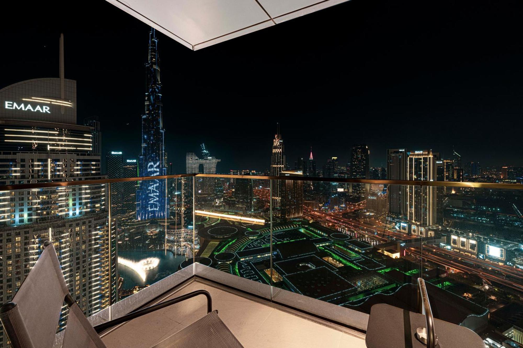 Full Burj Khalifa - 3 Bedroom + Maid In Downtown Dubai