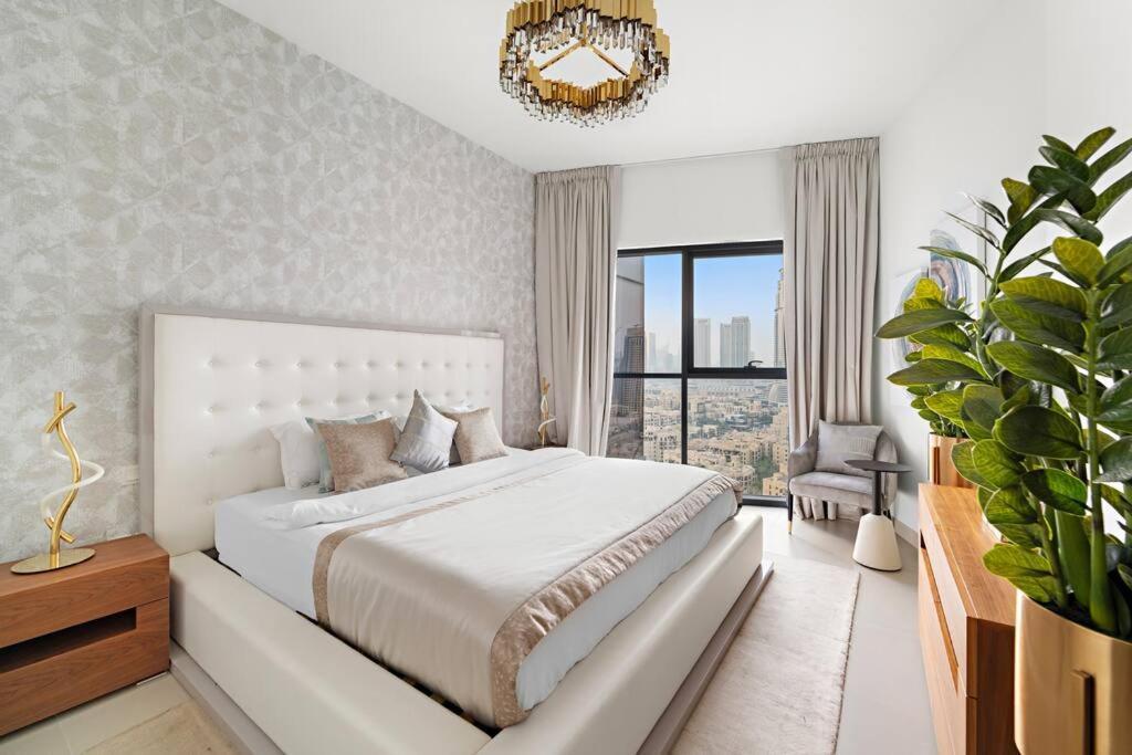 Apartamento First Class 2br Modern Oasis Dubai