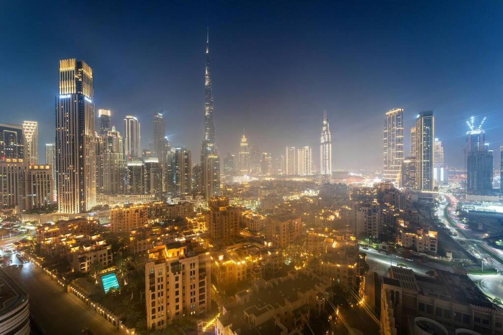 First Class 2br Modern Oasis Dubai