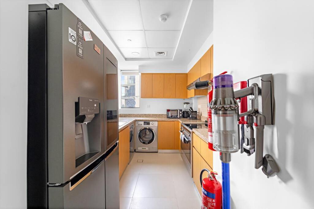 First Class 2br Modern Oasis * Dubai