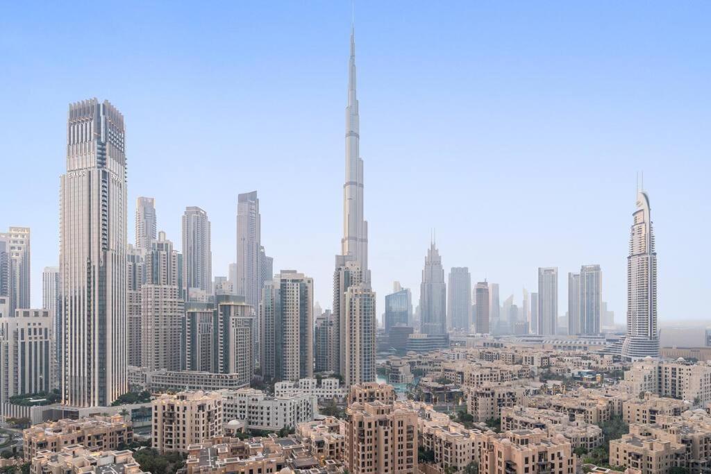 First Class 2br Modern Oasis * Dubai