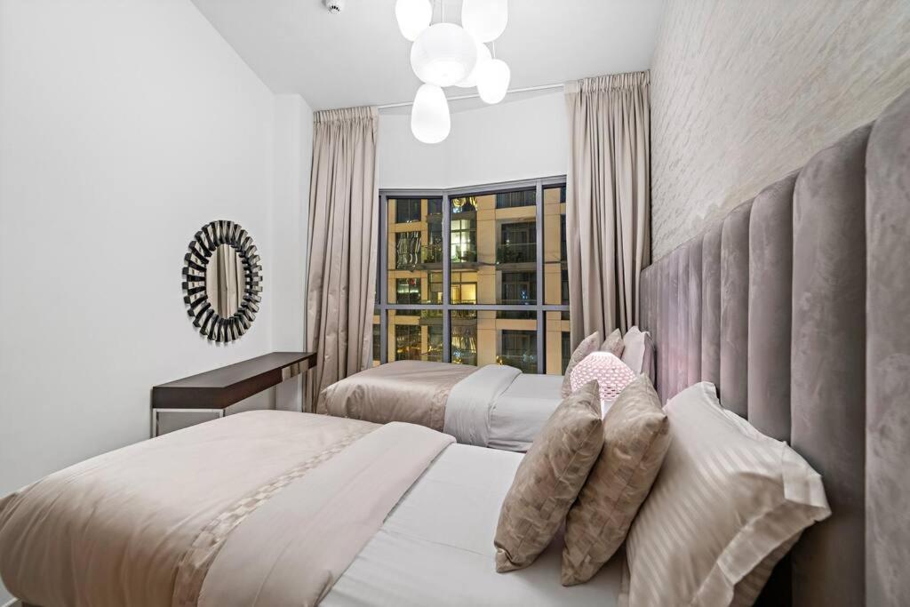 Apartamento First Class 2br Modern Oasis