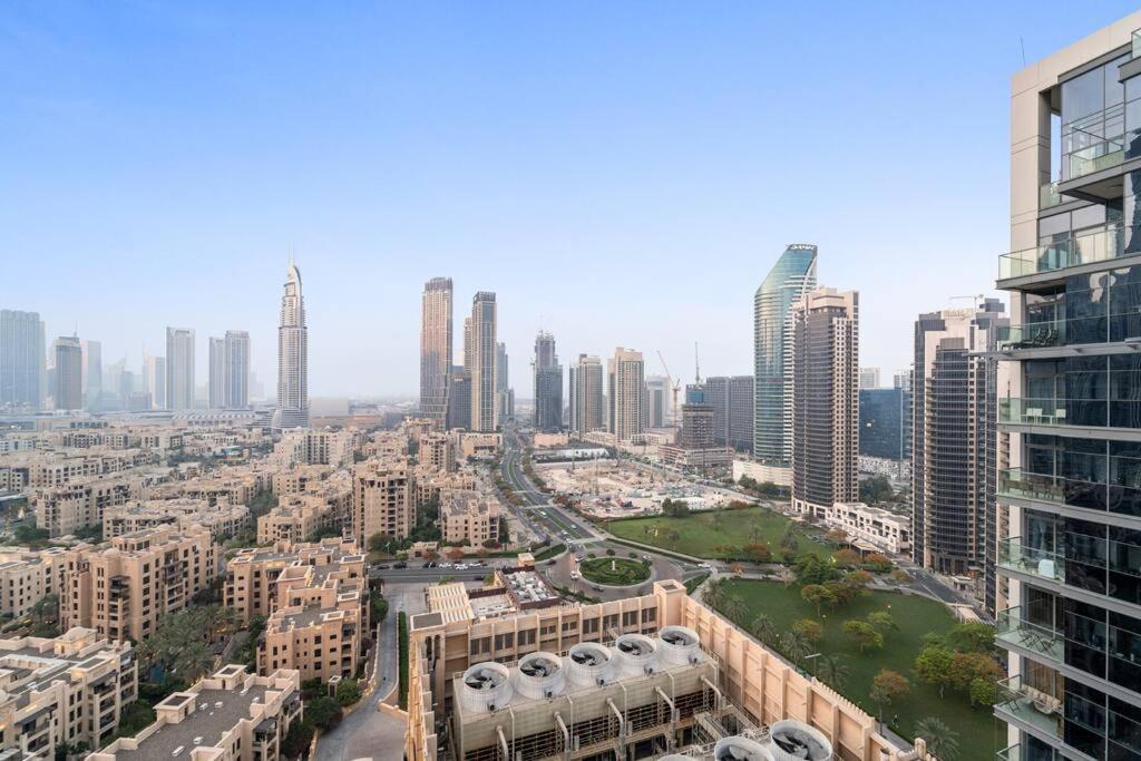 First Class 2br Modern Oasis Dubai
