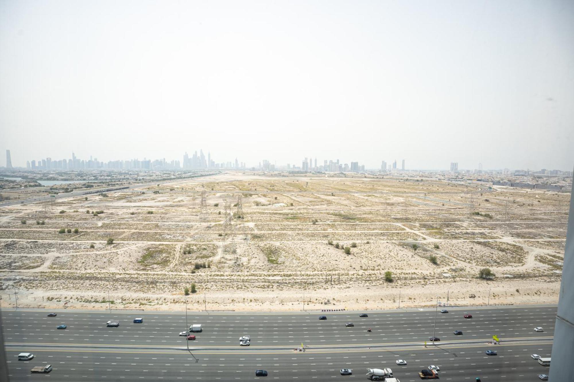 Escape24 Modern Bloom Tower Jumeirah Village Circle Jvc Apartment *