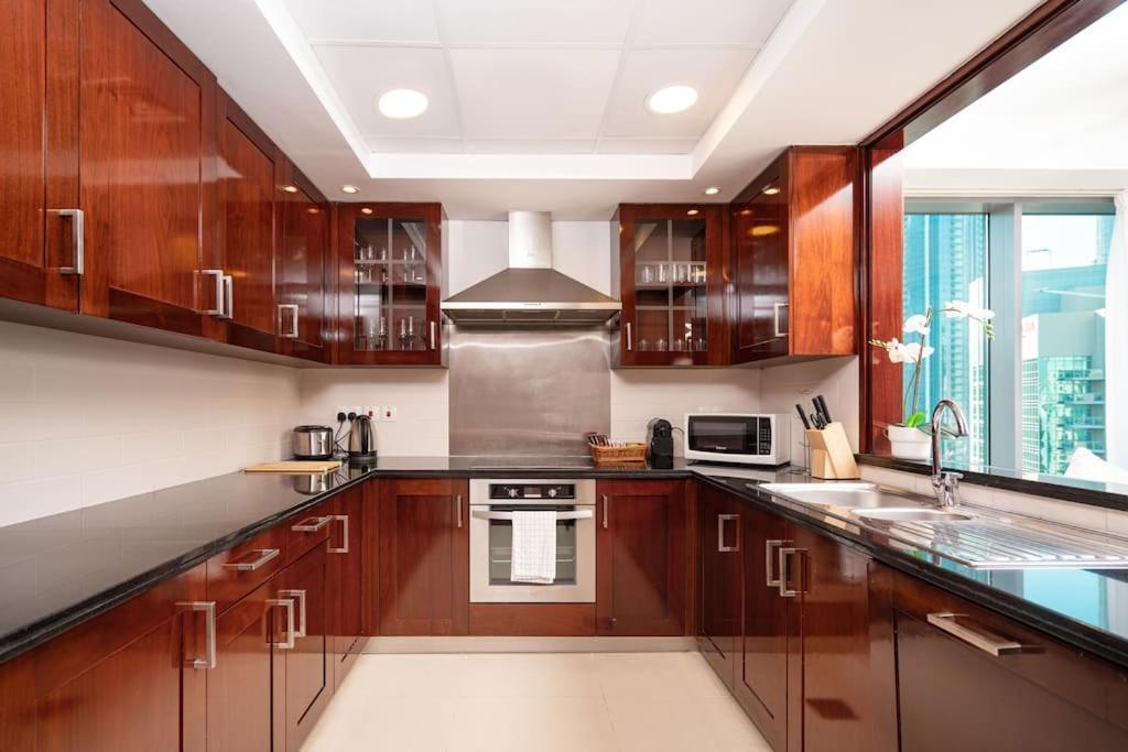 Elite Royal - Full Burj Khalifa & Fountain View - Luxury Edition - Strategos Apartamento *