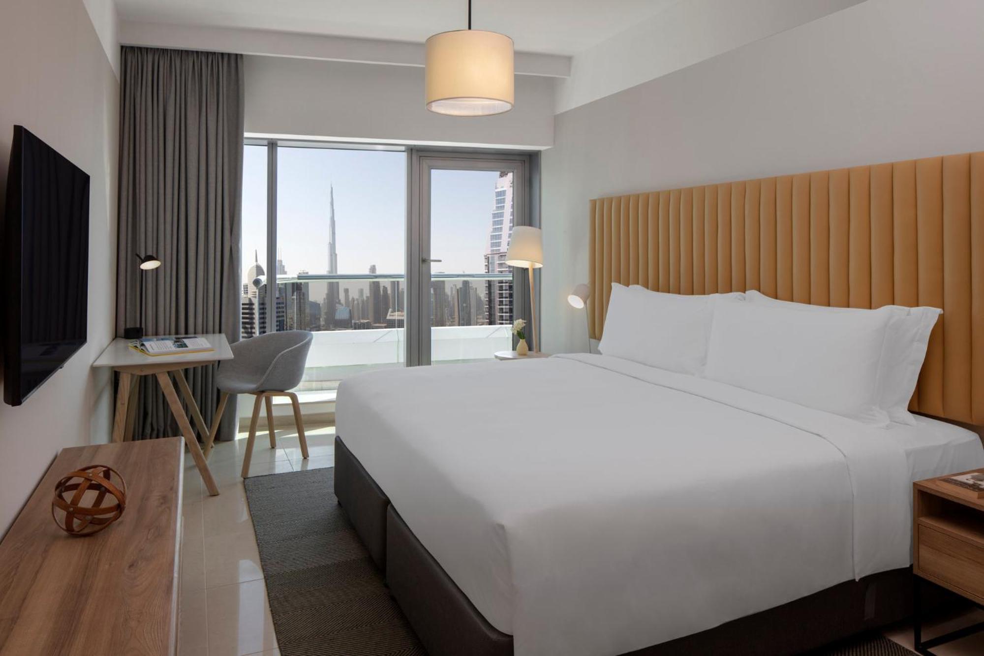 Staybridge Financial Centre By Ihg Hotel 4*