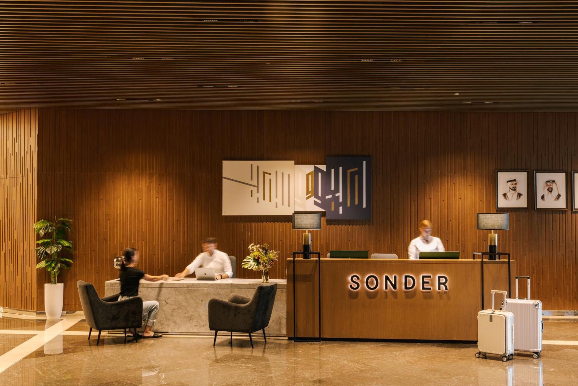 Sonder At Jbr The Walk Aparthotel 2*