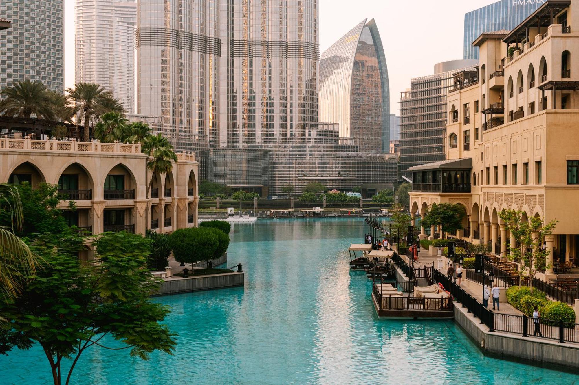 Sonder At Jbr The Walk