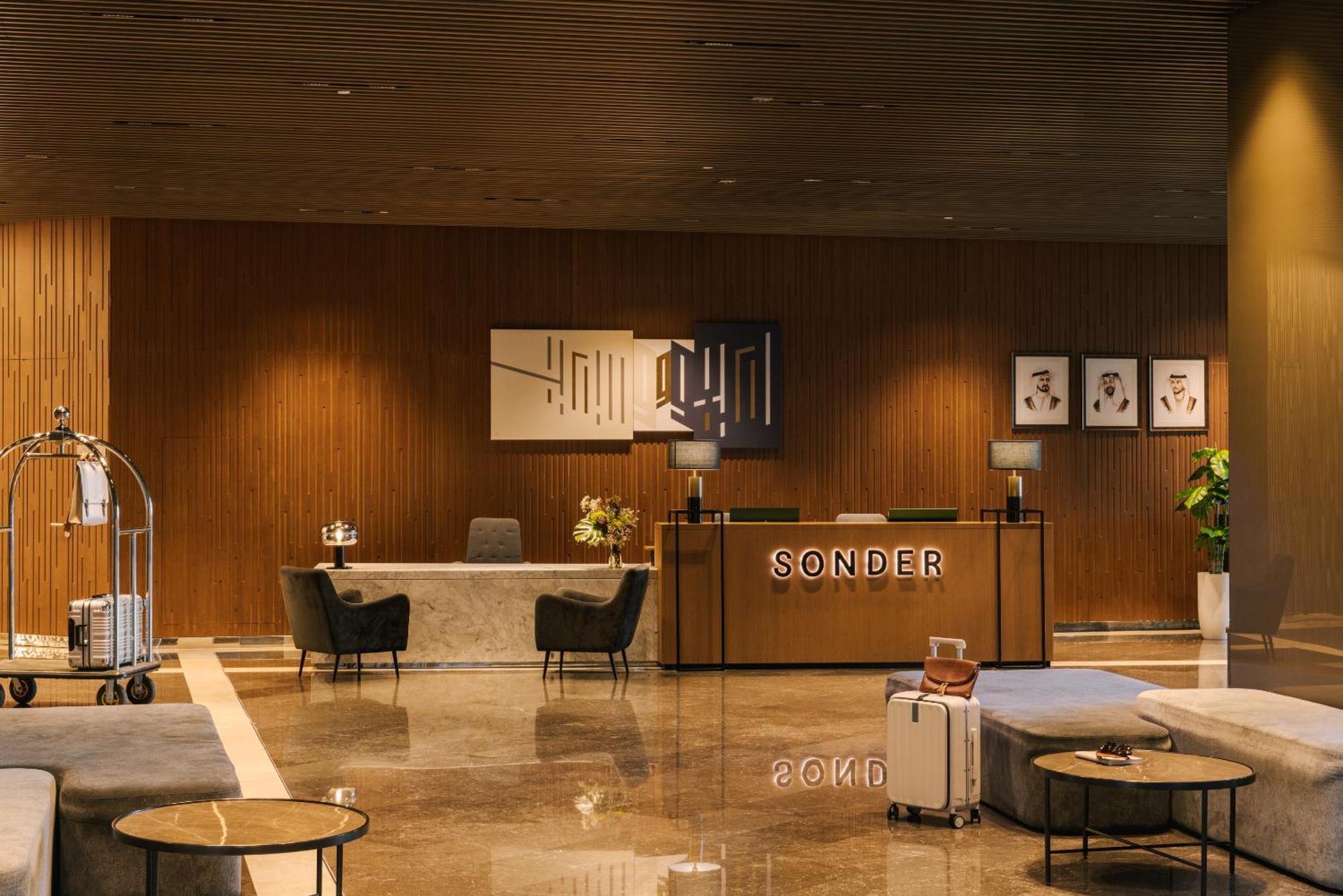Sonder At Jbr The Walk Aparthotel