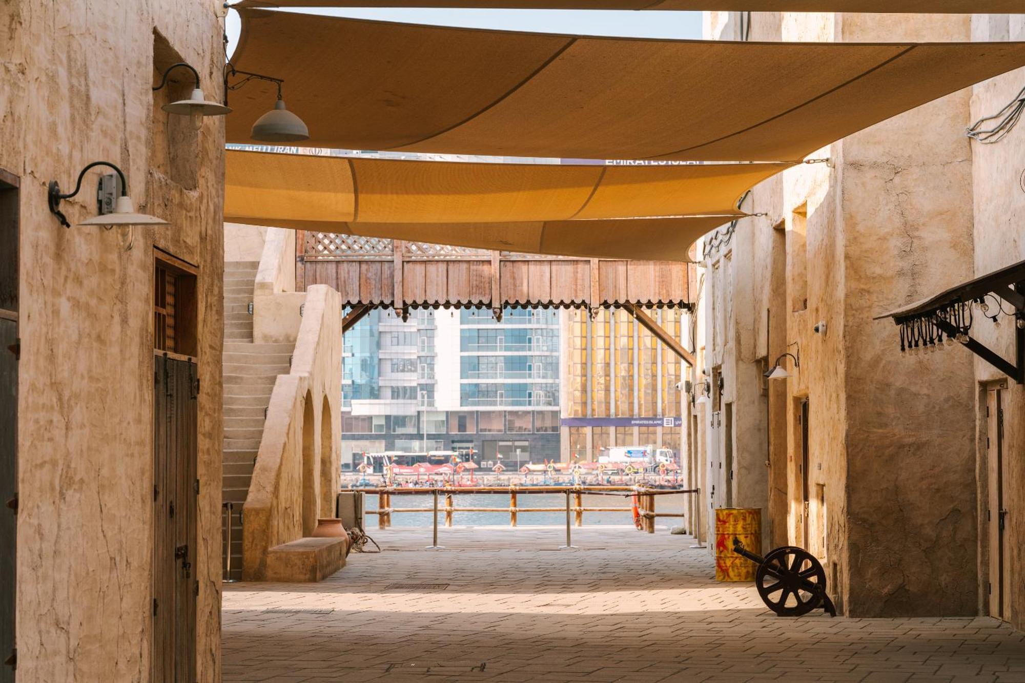 Sonder At Jbr The Walk Aparthotel 2*