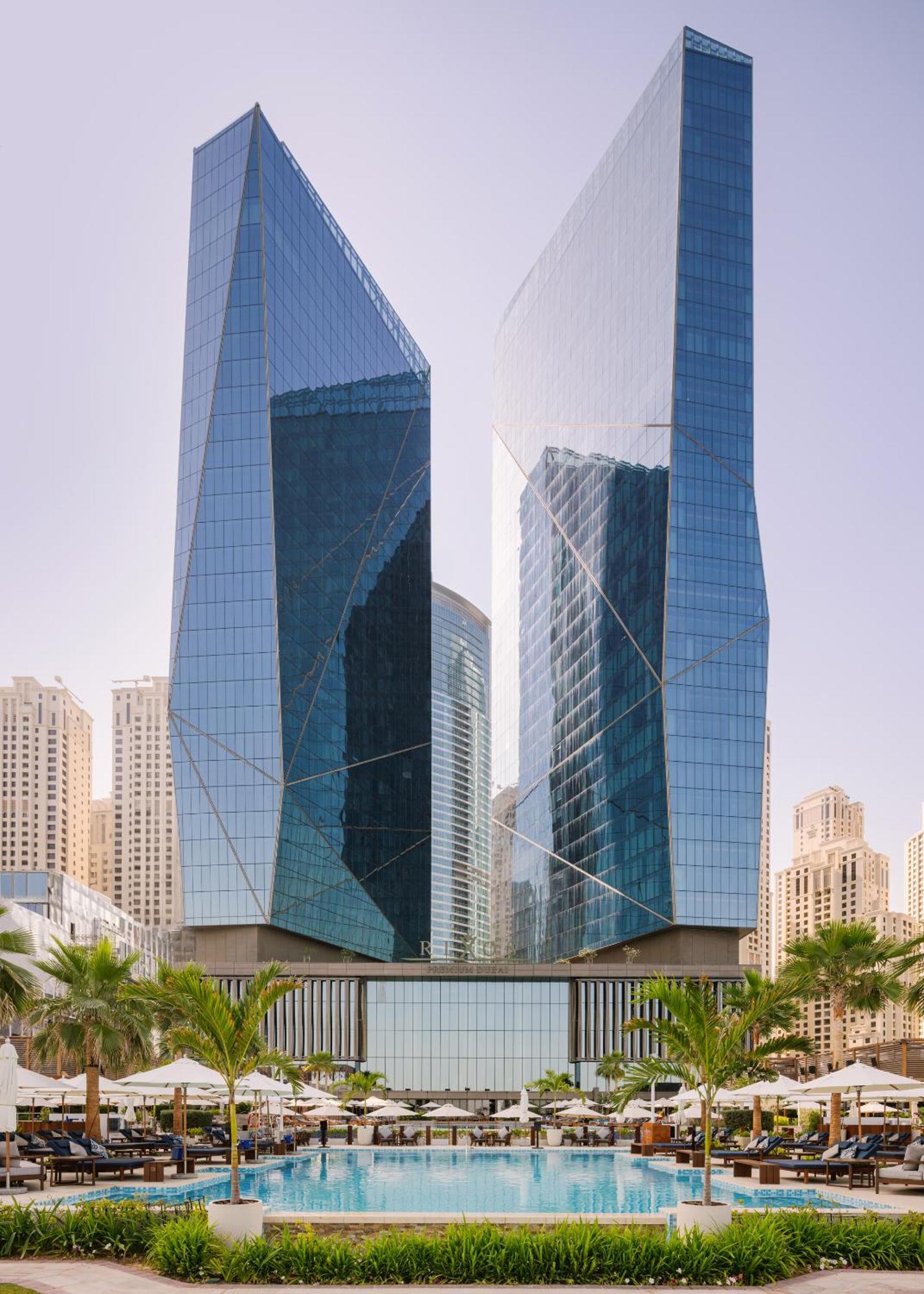 Sonder At Jbr The Walk Aparthotel Dubai