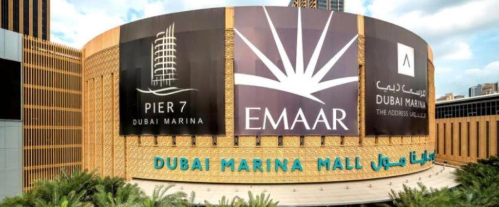 Luxury In Marina Apartment *