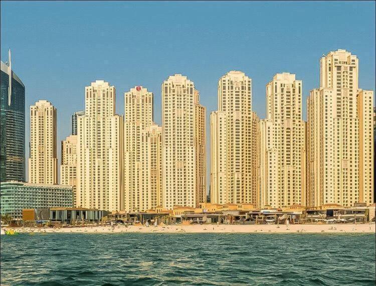 Apartment Luxury In Marina *