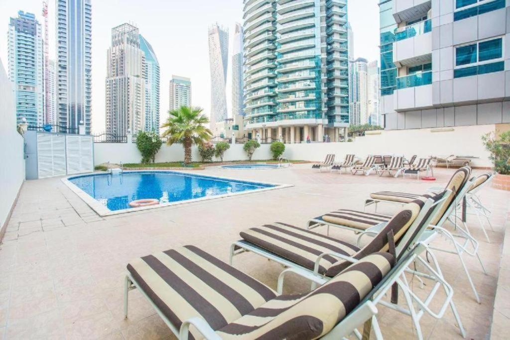 Apartment Luxury In Marina
