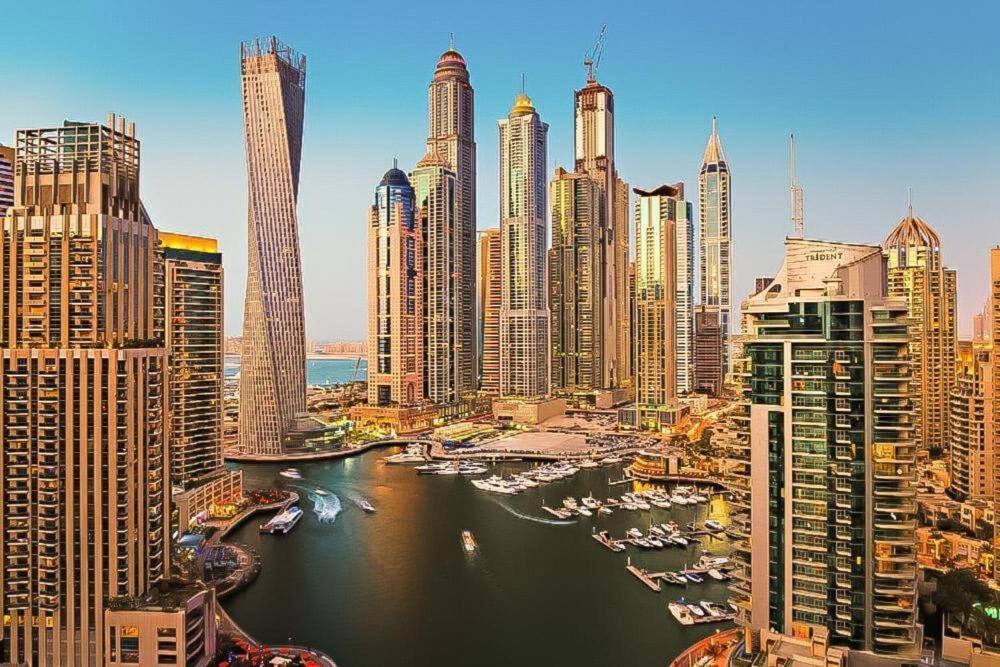 Apartment Luxury In Marina Dubai