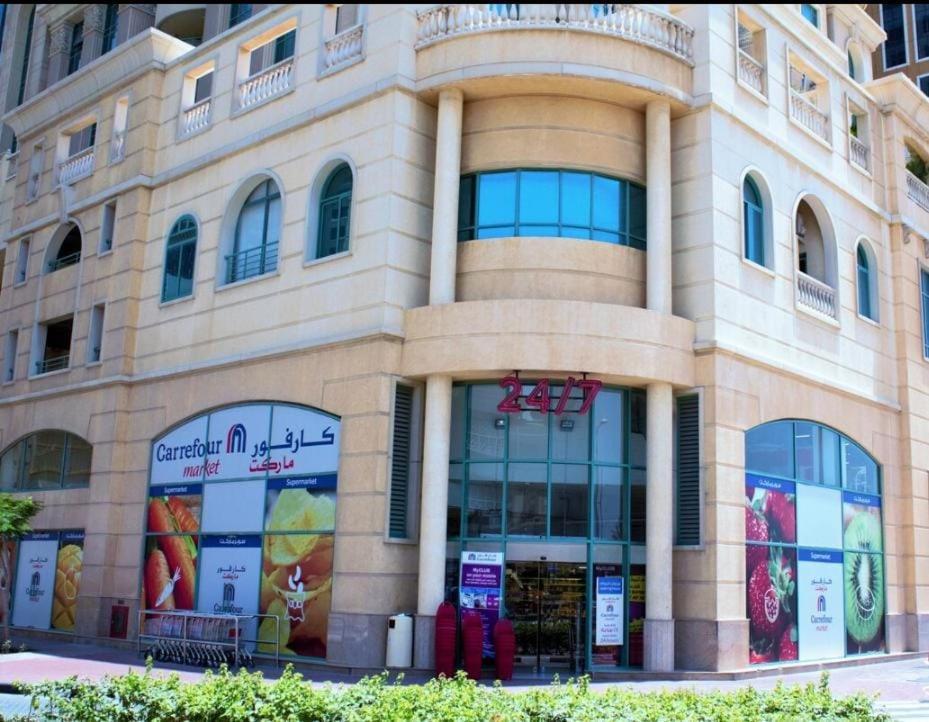 High Floor With Skyline & Burj Khalifa View 3 Bedroom Unit Marina