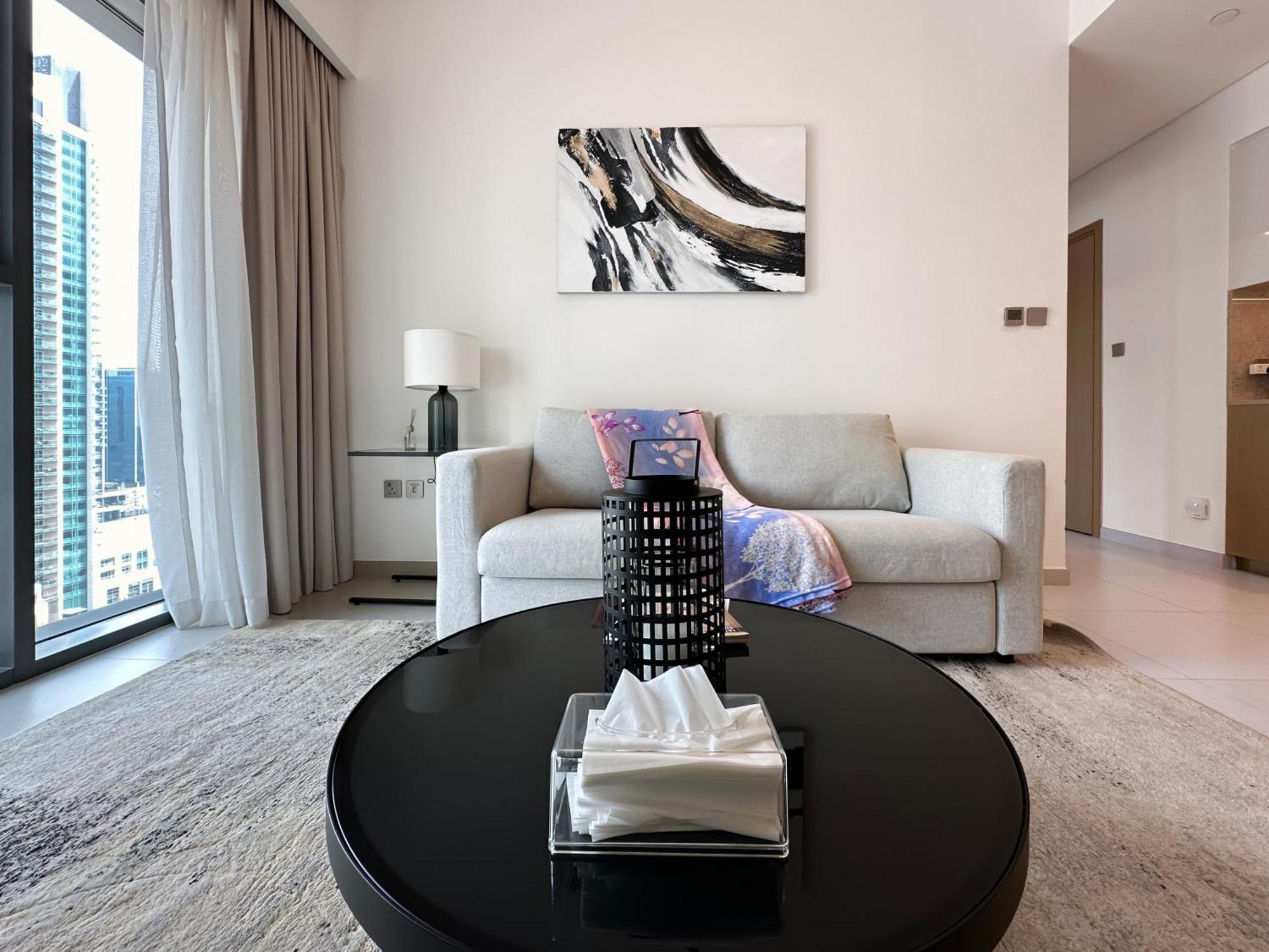 Apartamento Trophy - Maison De Reve Dubai