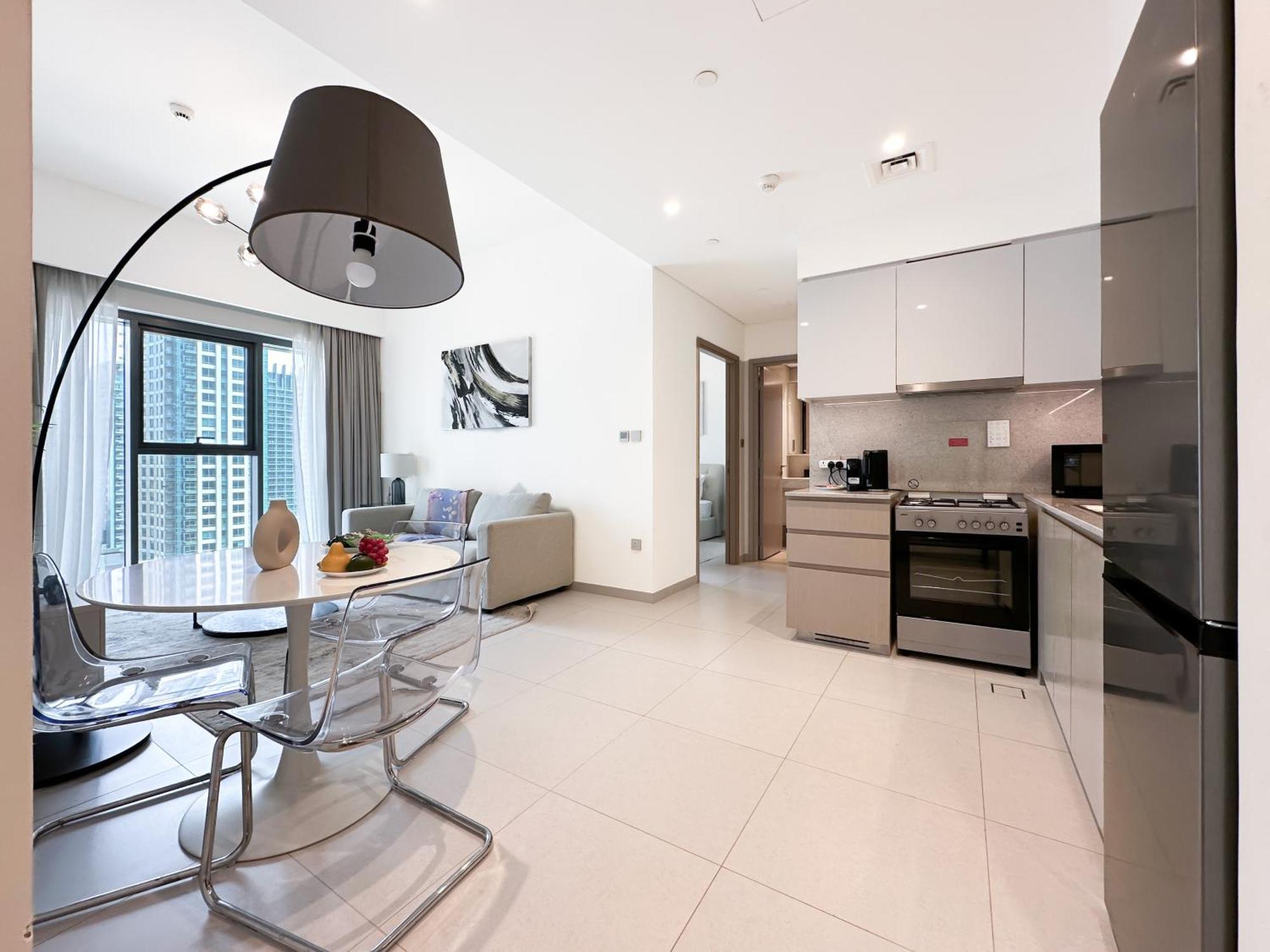 Apartamento Trophy - Maison De Reve Dubai