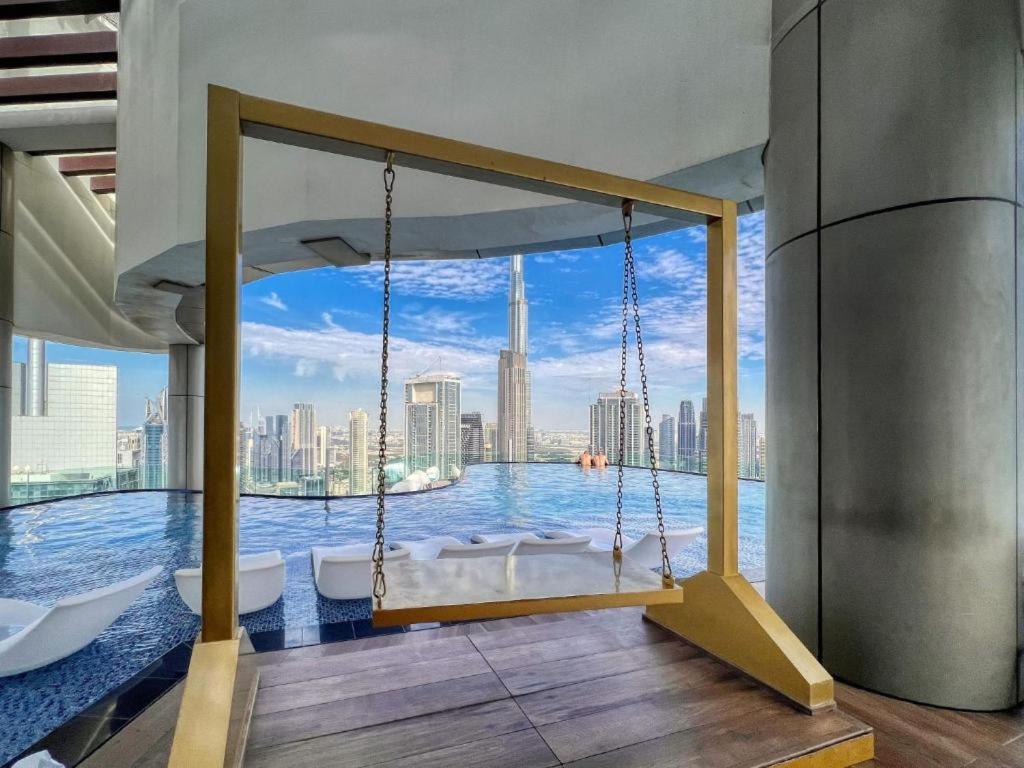 Holiday home Stylish 2br At Paramount Midtown Dubai