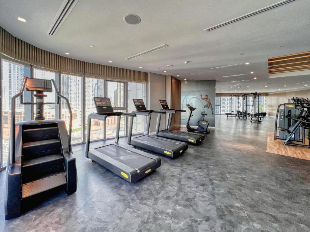 Stylish 2br At Paramount Midtown