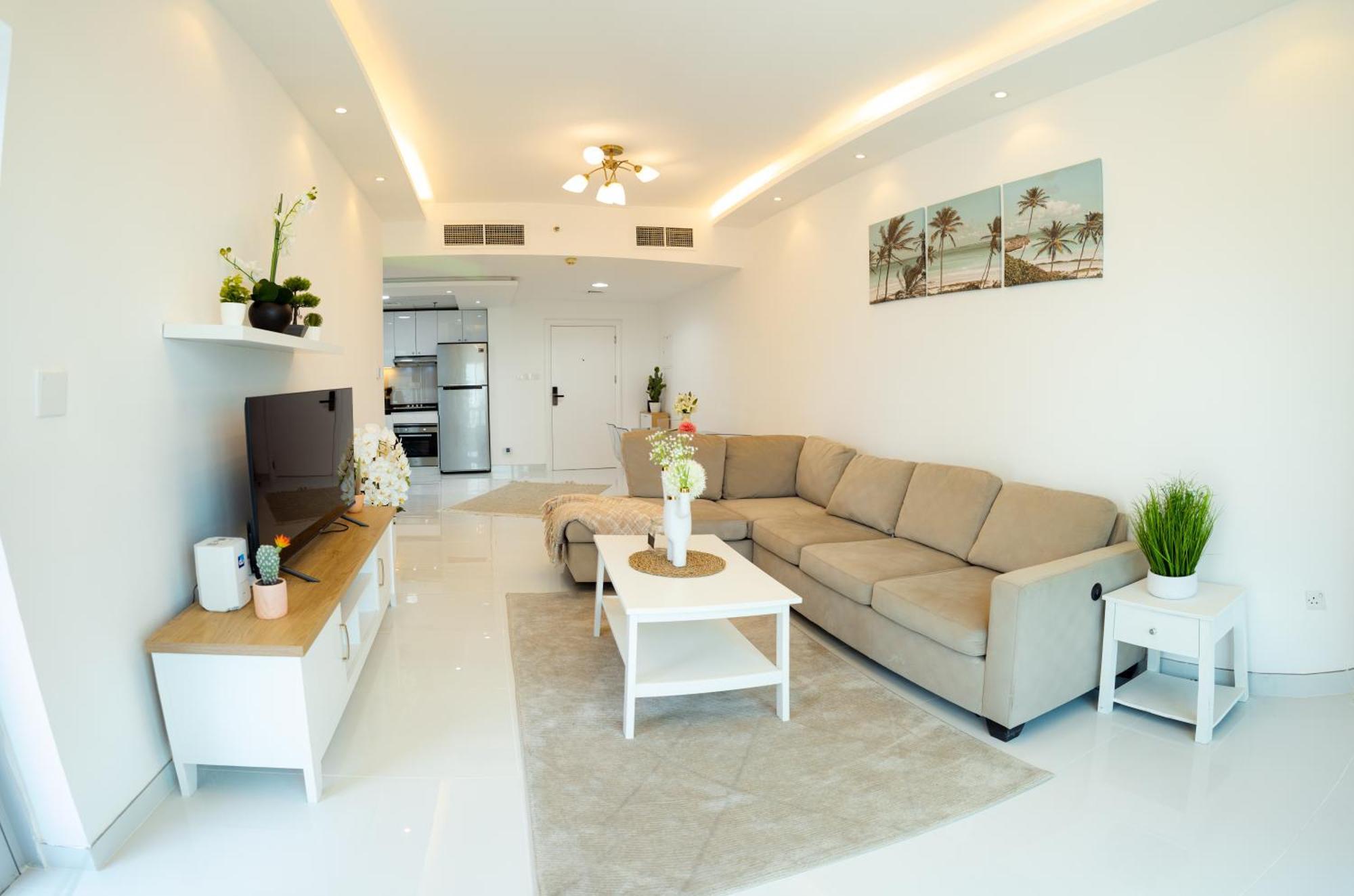 Apartment Marina Dubai
