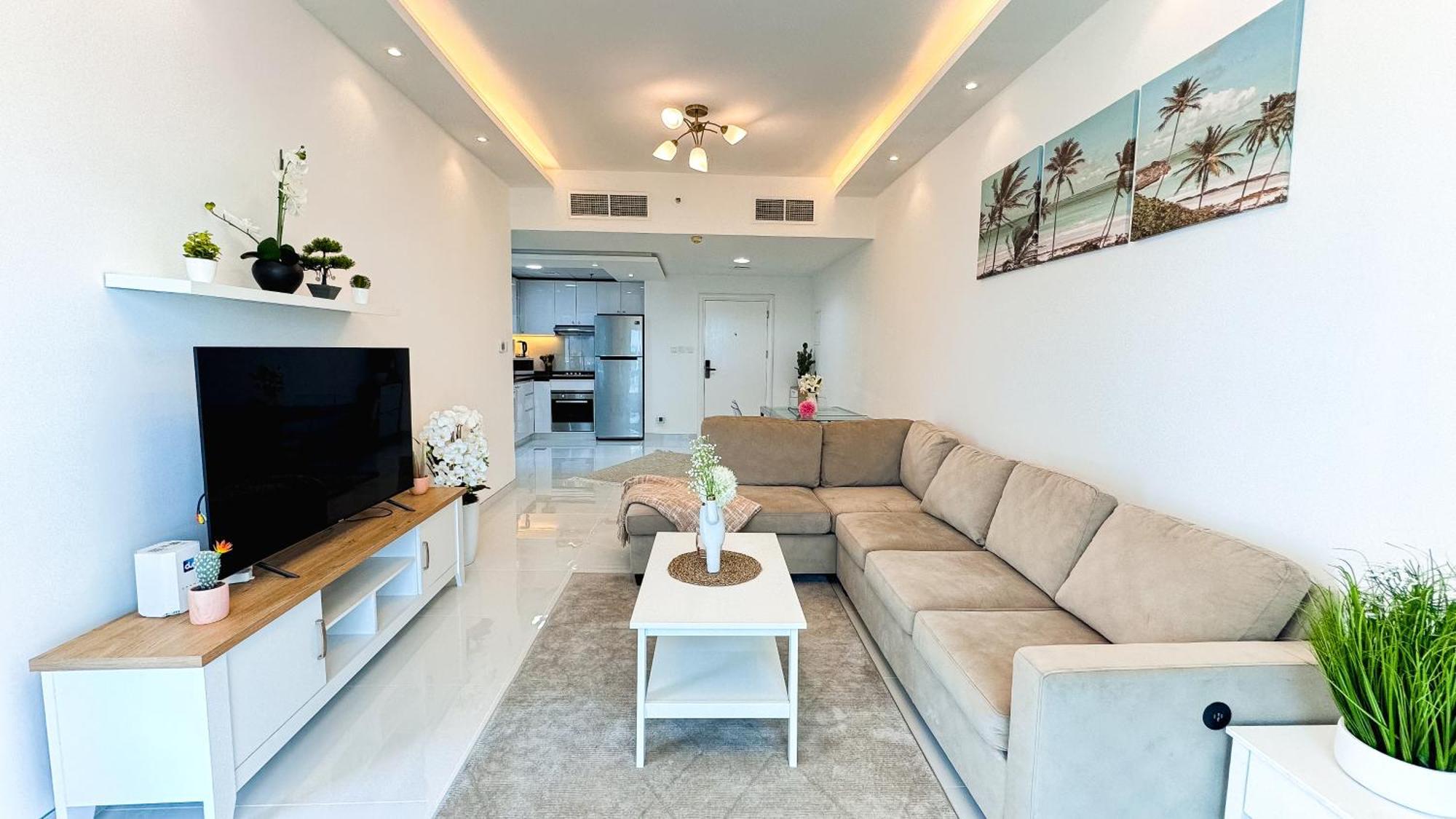 Marina Apartment Dubai