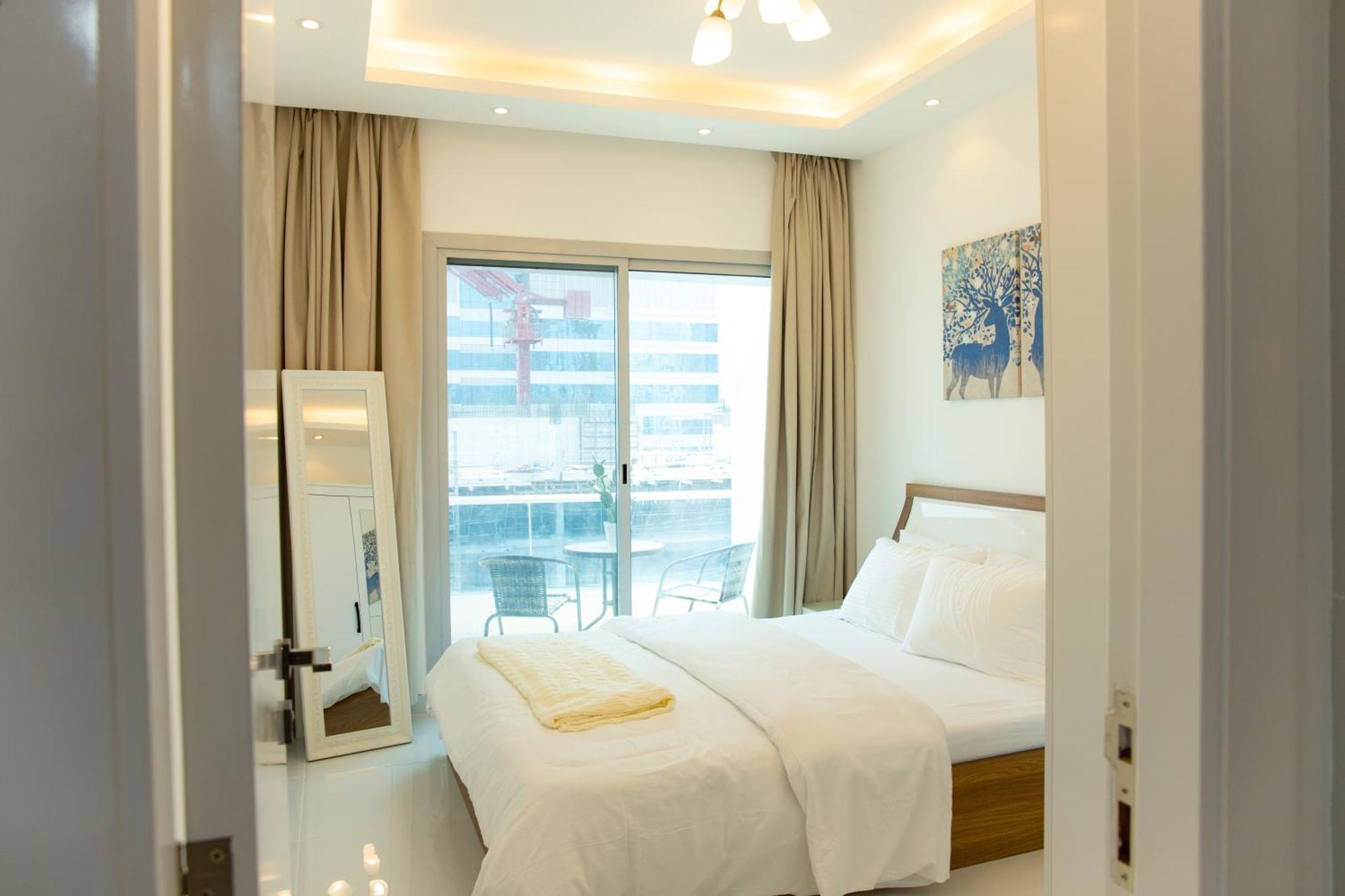 Apartment Marina Dubai