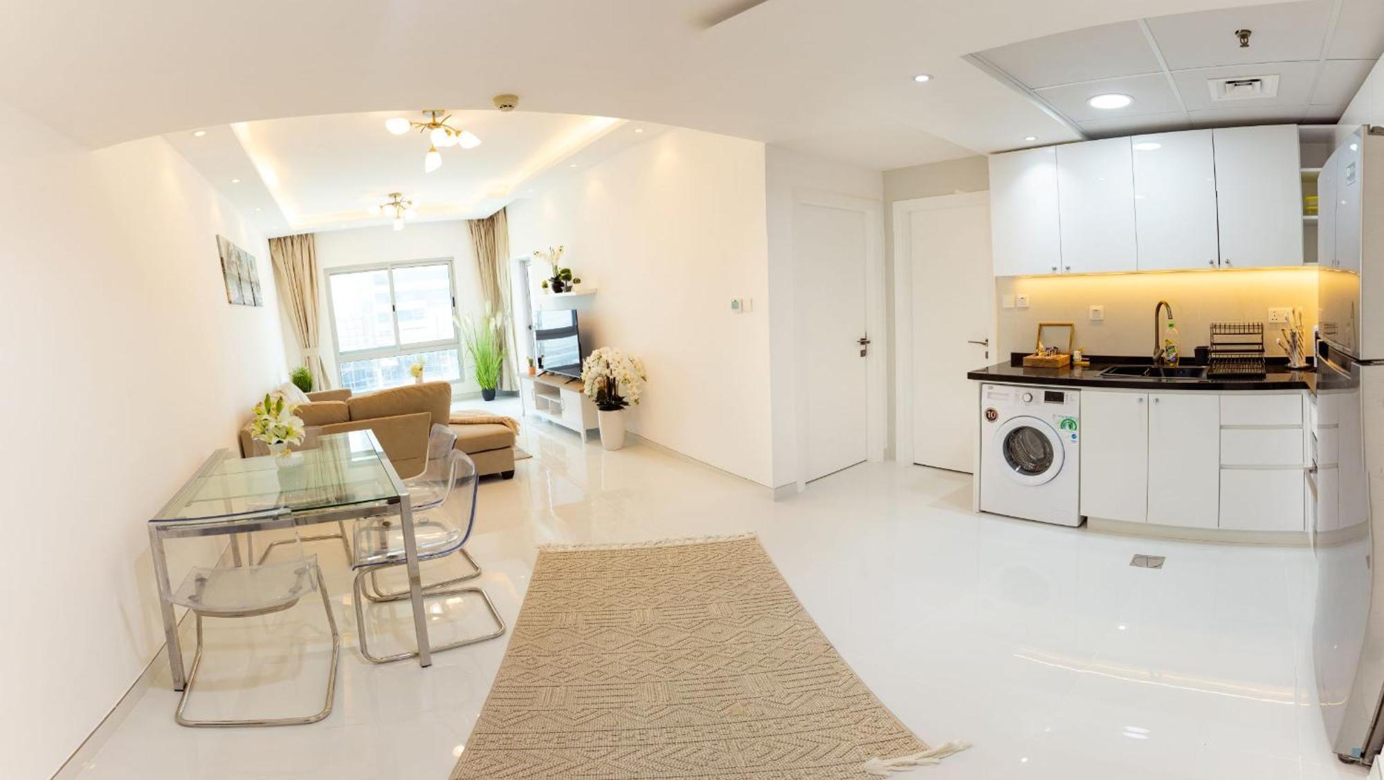 Marina Apartment