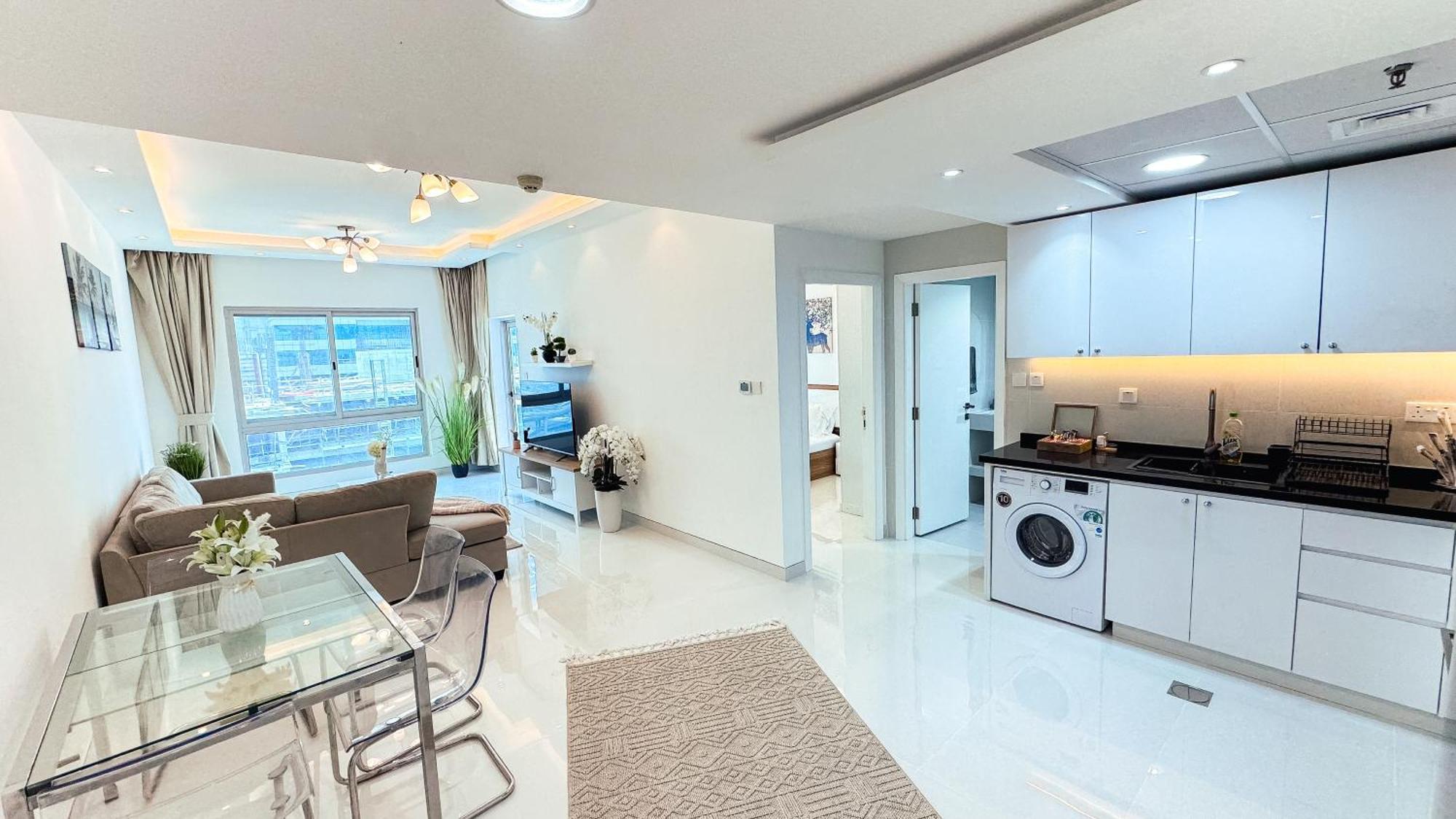 Apartment Marina Dubai