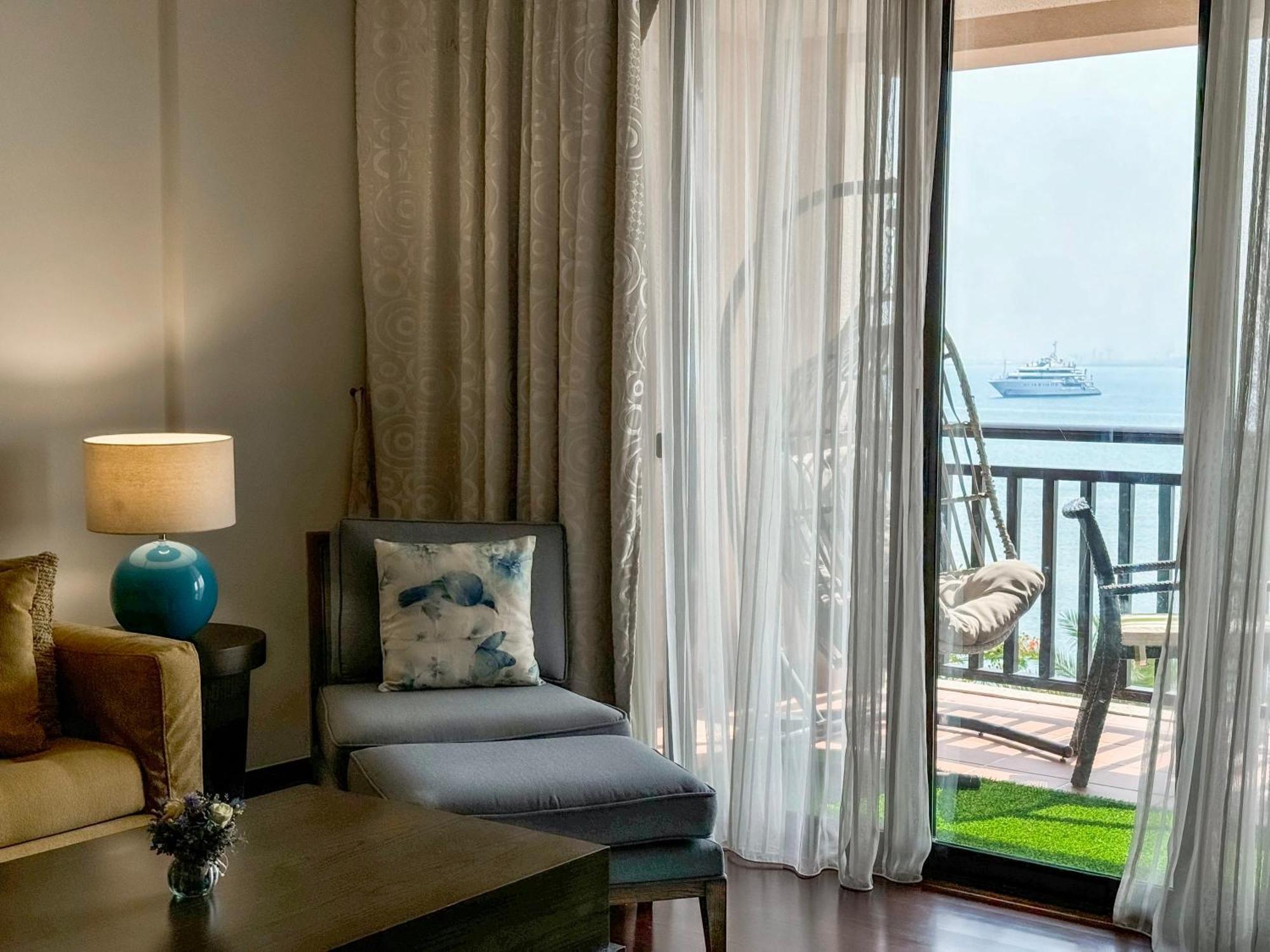 Sea View 1br In 5 Star - Palm Jumeirah * Dubai