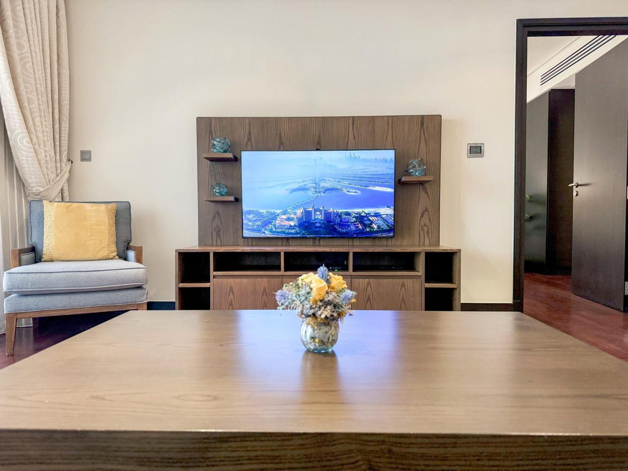 Sea View 1br In 5 Star - Palm Jumeirah Daire