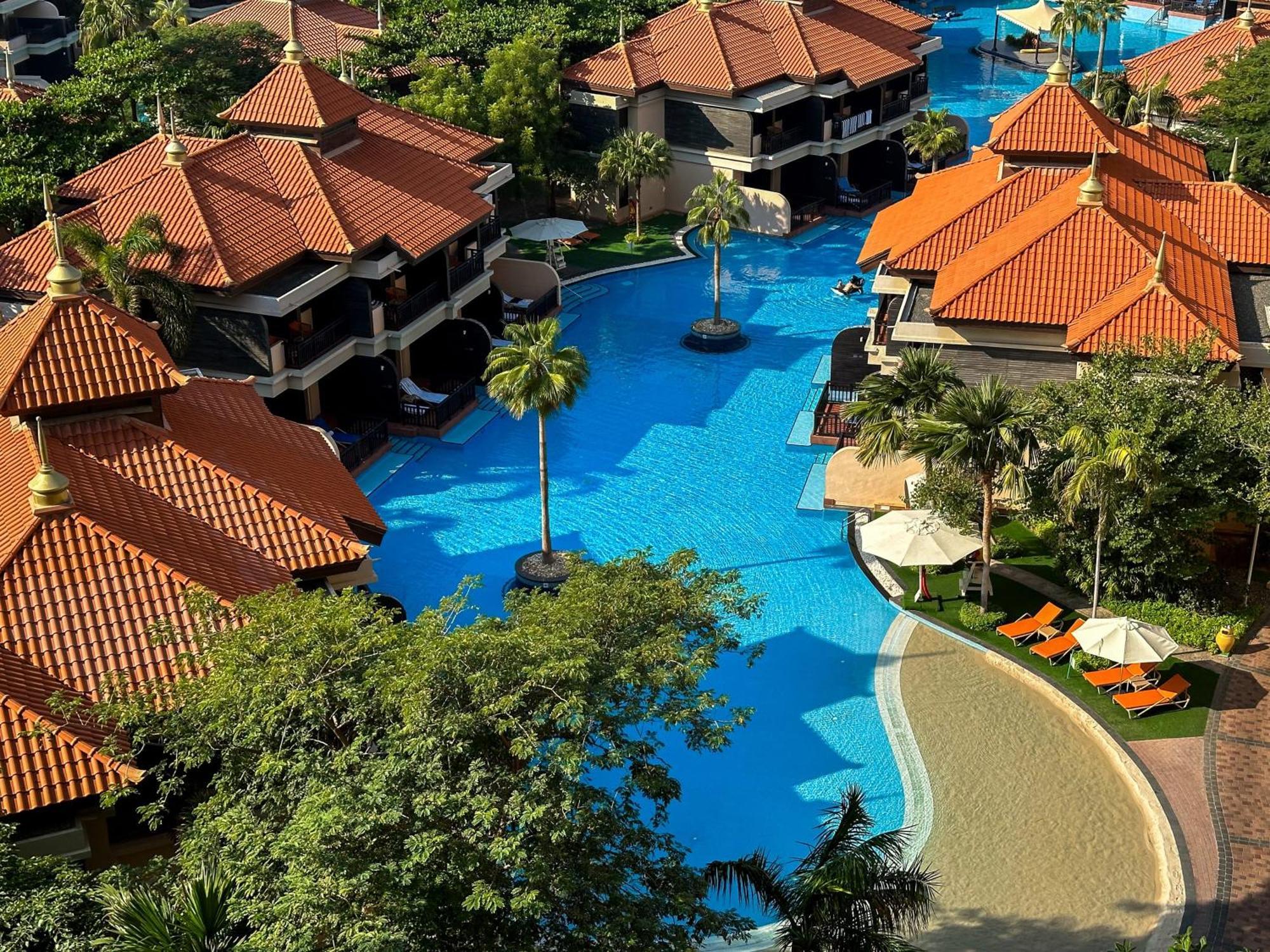 Apartment Sea View 1br In 5 Star - Palm Jumeirah *
